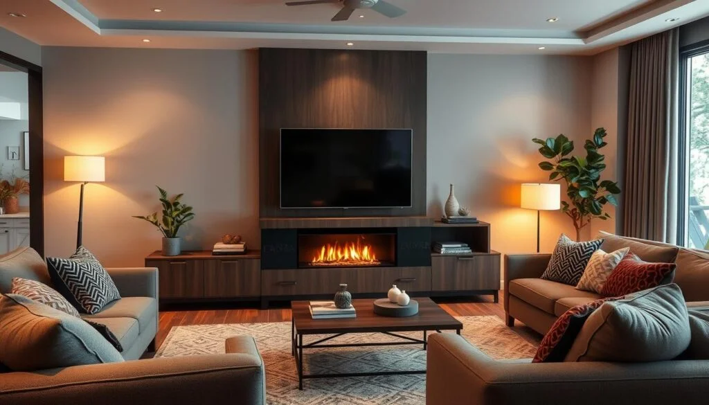 fireplace tv stand, fireplace tv, iptv subscription, buy iptv,